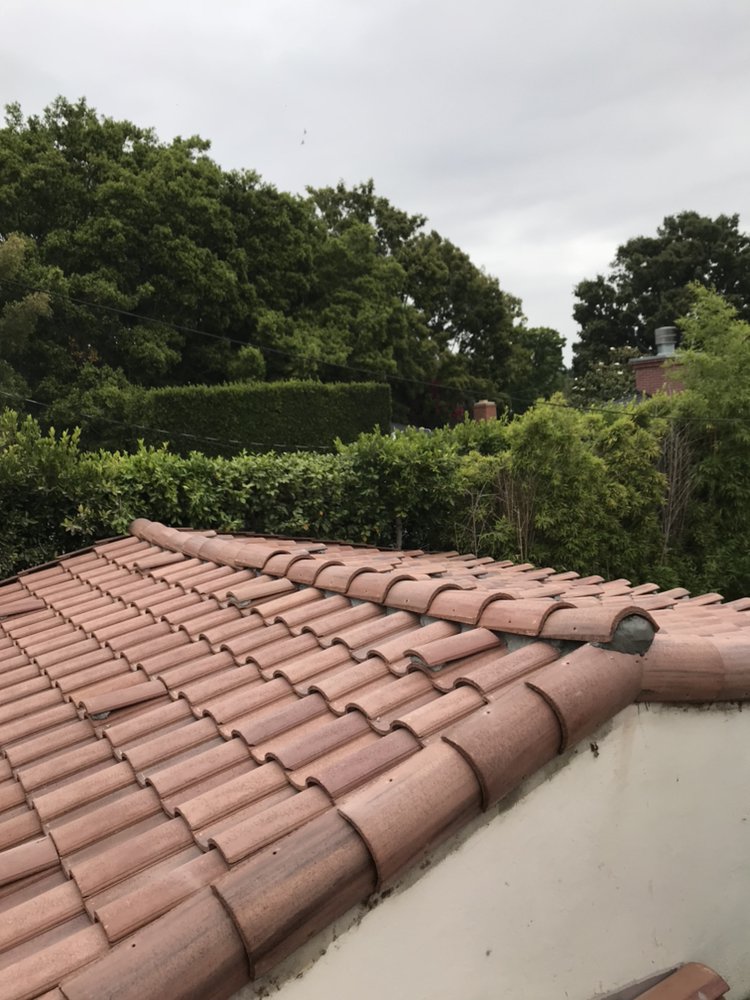 Slide of EVG Roofing Systems