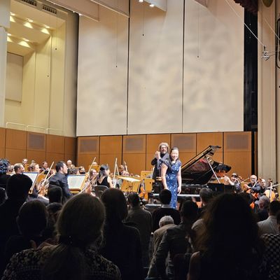 Arlene Schnitzer Concert Hall by null