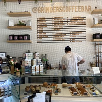 Grinder’s Coffee Bar - Coffee & Tea Near Me - Houston, Texas Grinder’s Coffee Bar - Coffee & Tea Near Me - Houston, Texas