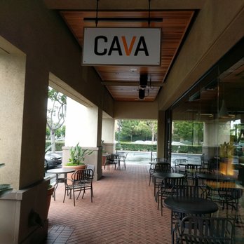 CAVA - This is located in the crossroads center. - Mediterranean Near Me - Irvine, California