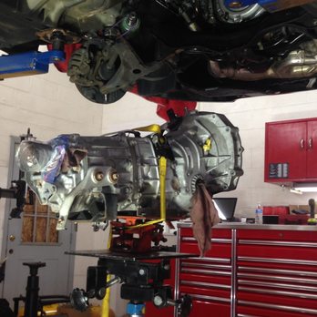 Daves Auto Service - Dave's Auto Service of Boyertown, Pa. replacing a transmission in a car - Auto Repair Near Me - Boyertown, Pennsylvania Daves Auto Service - Dave's Auto Service of Boyertown, Pa. replacing a transmission in a car - Auto Repair Near Me - Boyertown, Pennsylvania