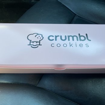 Crumbl - Fenton - Awesome presentation, beautiful pink box. - Bakeries Near Me - Fenton, Michigan Crumbl - Fenton - Awesome presentation, beautiful pink box. - Bakeries Near Me - Fenton, Michigan