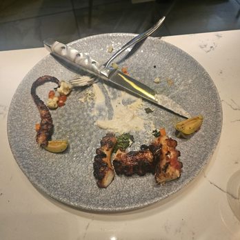 Besa - Octopus - New American Near Me - Detroit, Michigan Besa - Octopus - New American Near Me - Detroit, Michigan