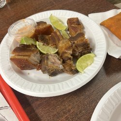 La Cocina Restaurant - Chicharone