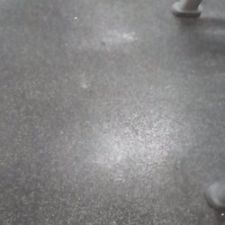 LA Fitness - Chalk stains