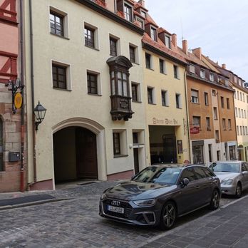 Santos Bar-Tapas-Cafeteria - Straßenansicht - Spanish Near Me - Nuremberg, BY Santos Bar-Tapas-Cafeteria - Straßenansicht - Spanish Near Me - Nuremberg, BY