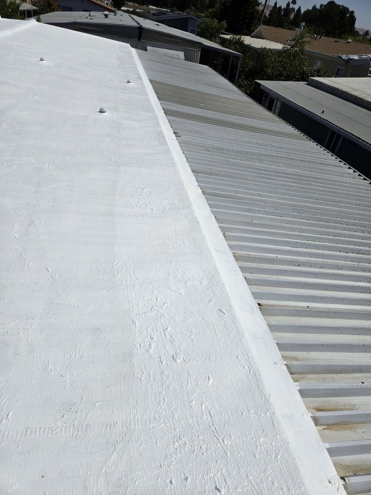 Slide of JFAL Roofing