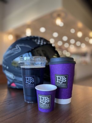 PJ's Coffee by null