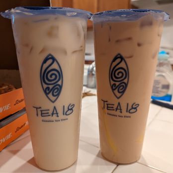 TEA 18 - CLOSED - Updated November 2025 - 257 Photos & 204 Reviews