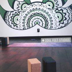 Soul Feet Studios - My happy place.