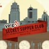 Yelp KC January Secret Supper at Aixois Brasserie gift card