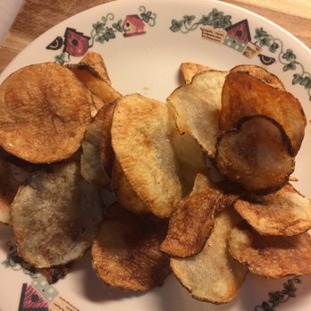 Bluebird Kitchen - Best housemade potato chips - New American Near Me - Pittsburgh, Pennsylvania