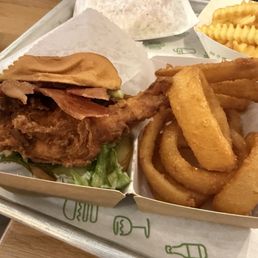 Avocado Bacon Chicken Avocado Bacon Chicken