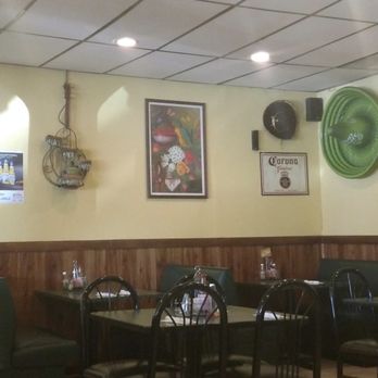 My Jalapeno - the interior of a restaurant - Mexican Near Me - Huntingburg, Indiana