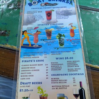 JEFF'S PIRATES COVE - Updated August 2025 - 276 Photos & 124