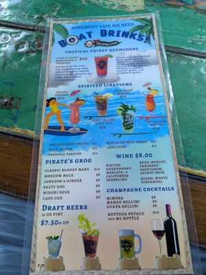 JEFF'S PIRATES COVE - Updated September 2025 - 276 Photos