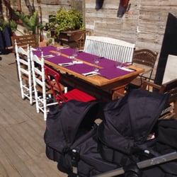 Les Terrasses del Mar - Listos para comer?