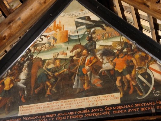 Spreuerbrücke by null