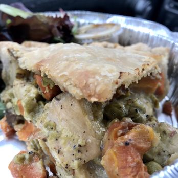 Pie Shop - Chicken Pie - Cafes Near Me - Washington, DC, District of Columbia