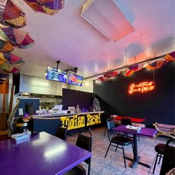Indian Rasoi - Seating area