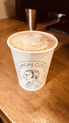 Saint Simon Coffee Co. by null