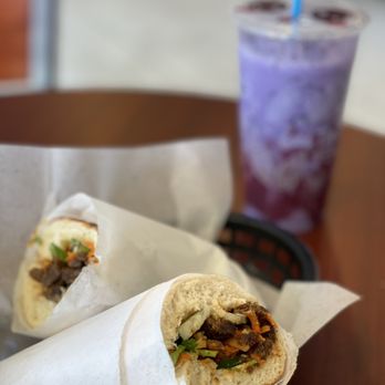 San Carlos Chuck's Donuts - First of All the SERVICE was pront and súper nice professional. BEEF BANH - Donuts Near Me - San Carlos, California San Carlos Chuck's Donuts - First of All the SERVICE was pront and súper nice professional. BEEF BANH - Donuts Near Me - San Carlos, California