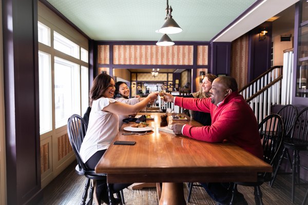 Frontier Tavern by null