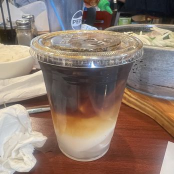 Crawfish & Hotpot - Coconut Vietnamese Coffee - Seafood Near Me - Seattle, Washington