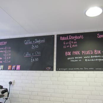 Dum Dum Donutterie - Donuts Near Me - London, XGL