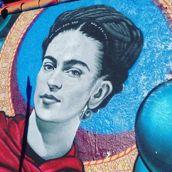 Mural Mile - She needs no introduction - Community Service/Non-Profit Near Me - Los Angeles, California