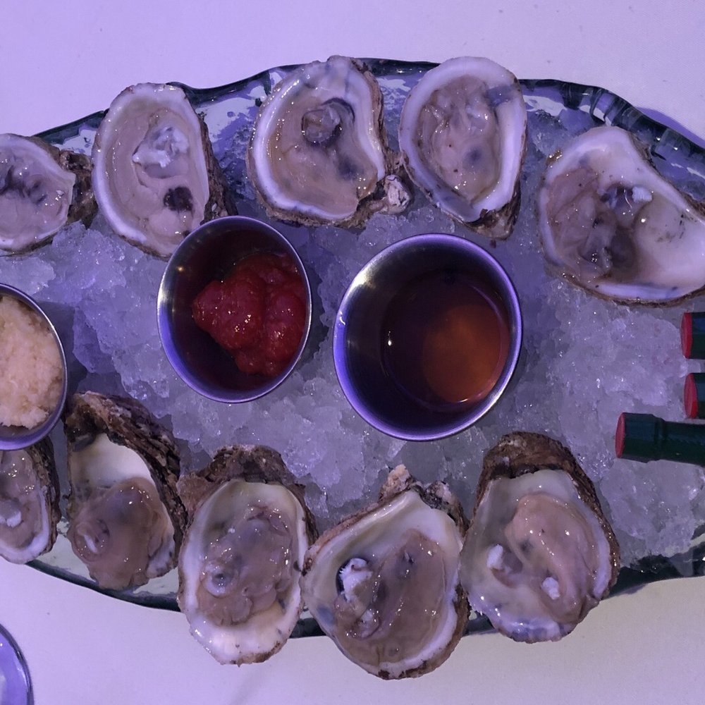 Aqua - Seafood Near Me - Tampa, Florida