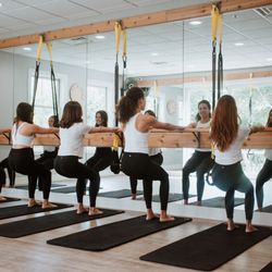 The Pilates Barre Studio - Barre