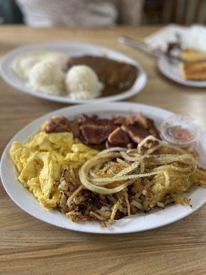 Pantry Family Restaurant by null