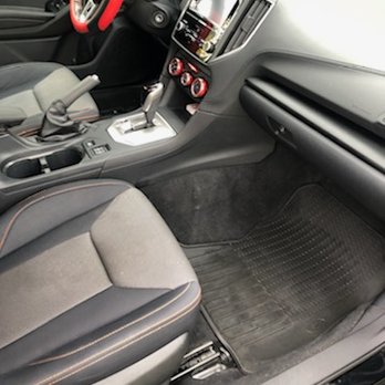 Exclusive Auto Detailing - Front interior after cleaning. - Auto Detailing Near Me Exclusive Auto Detailing - Front interior after cleaning. - Auto Detailing Near Me