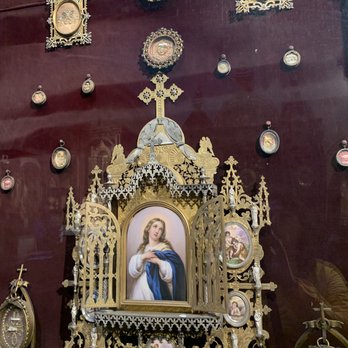 St Anthony's Chapel - Beautiful art pieces. - Churches Near Me - Pittsburgh, Pennsylvania St Anthony's Chapel - Beautiful art pieces. - Churches Near Me - Pittsburgh, Pennsylvania