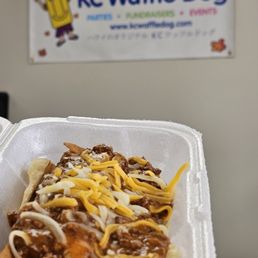 Waffle Dogs