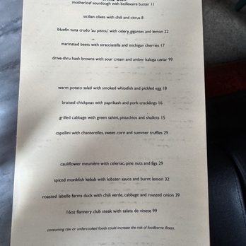 Ladder 4 Wine Bar - Summertime 2025 menu options - Wine Bars Near Me - Detroit, Michigan