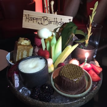 Zuma - Dessert platter - Japanese Near Me - Miami, Florida Zuma - Dessert platter - Japanese Near Me - Miami, Florida