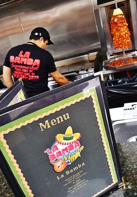 La Bamba Supermarket by null