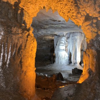 Fantastic Caverns - Historical Tours Near Me - Springfield, Missouri