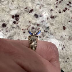 Pav & Broome Fine Jewelry - Cleaned and repaired