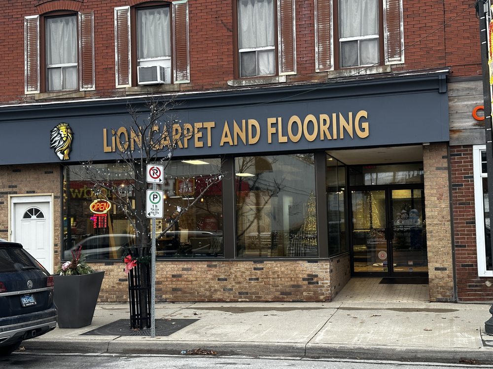 LION CARPET AND FLOORING Updated August 2024 Request a Quote 4979