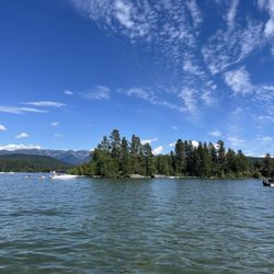 Flathead Boat Rental - Flathead lake