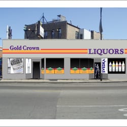 Gold Crown Liquors Store