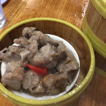 Koi Palace - Steamed Pork Ribs (Pai Gwut) - Dim Sum Near Me - Dublin, California Koi Palace - Steamed Pork Ribs (Pai Gwut) - Dim Sum Near Me - Dublin, California