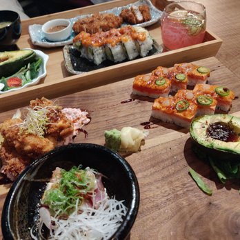 Shio Japanese Kitchen - Top is combo A, bottom is Shio combo - Japanese Near Me - Coquitlam, British Columbia