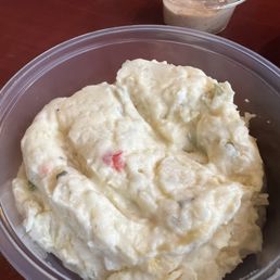 Potato salad Potato salad
