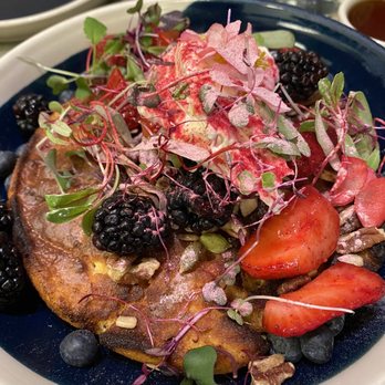 Five5eeds - Hot cake - Coffee & Tea Near Me - Park City, Utah