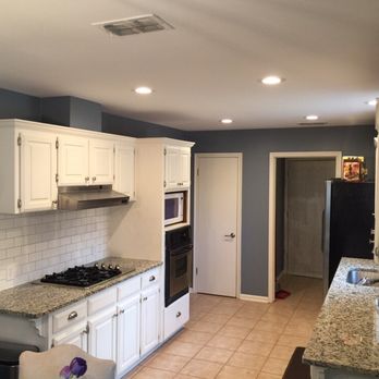 Republic Renovations - Another beautiful kitchen renovation - General Contractors Near Me