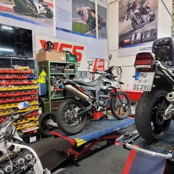 Engine Concept - Motorcycle Repair Near Me - Kirchheim bei München, BY